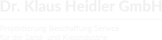 Dr. Klaus Heidler GmbH Bad Schandau